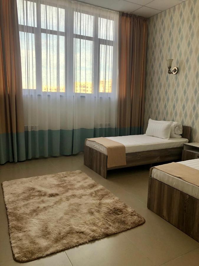 Tarlan Hotel 악타우 외부 사진