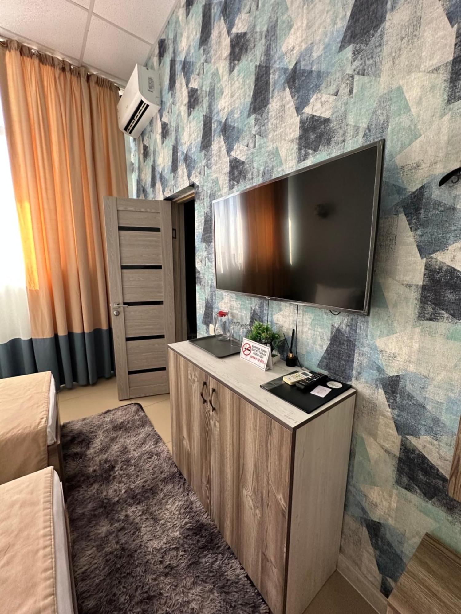 Tarlan Hotel 악타우 외부 사진