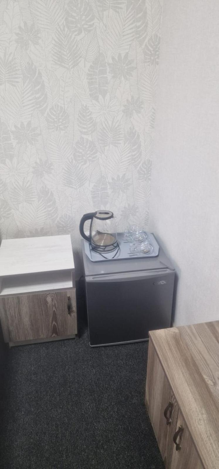 Tarlan Hotel 악타우 외부 사진
