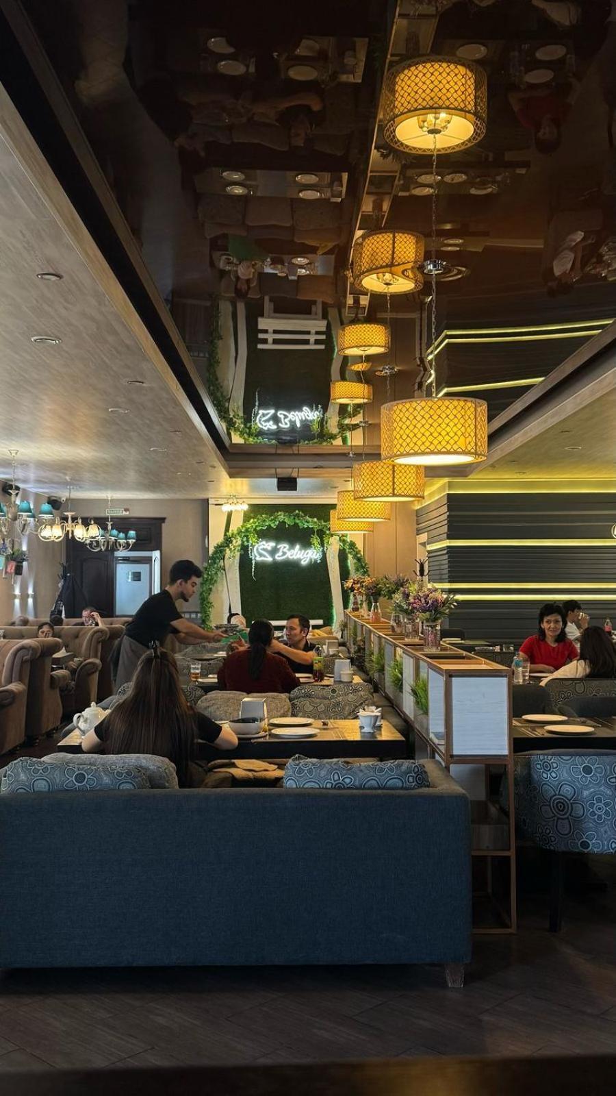 Tarlan Hotel 악타우 외부 사진