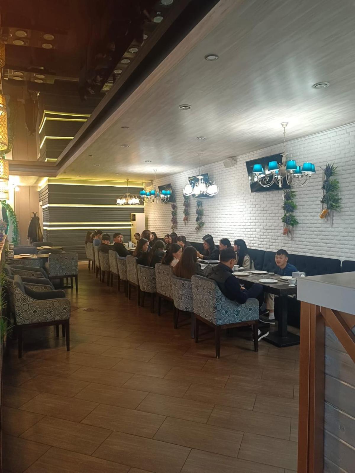 Tarlan Hotel 악타우 외부 사진
