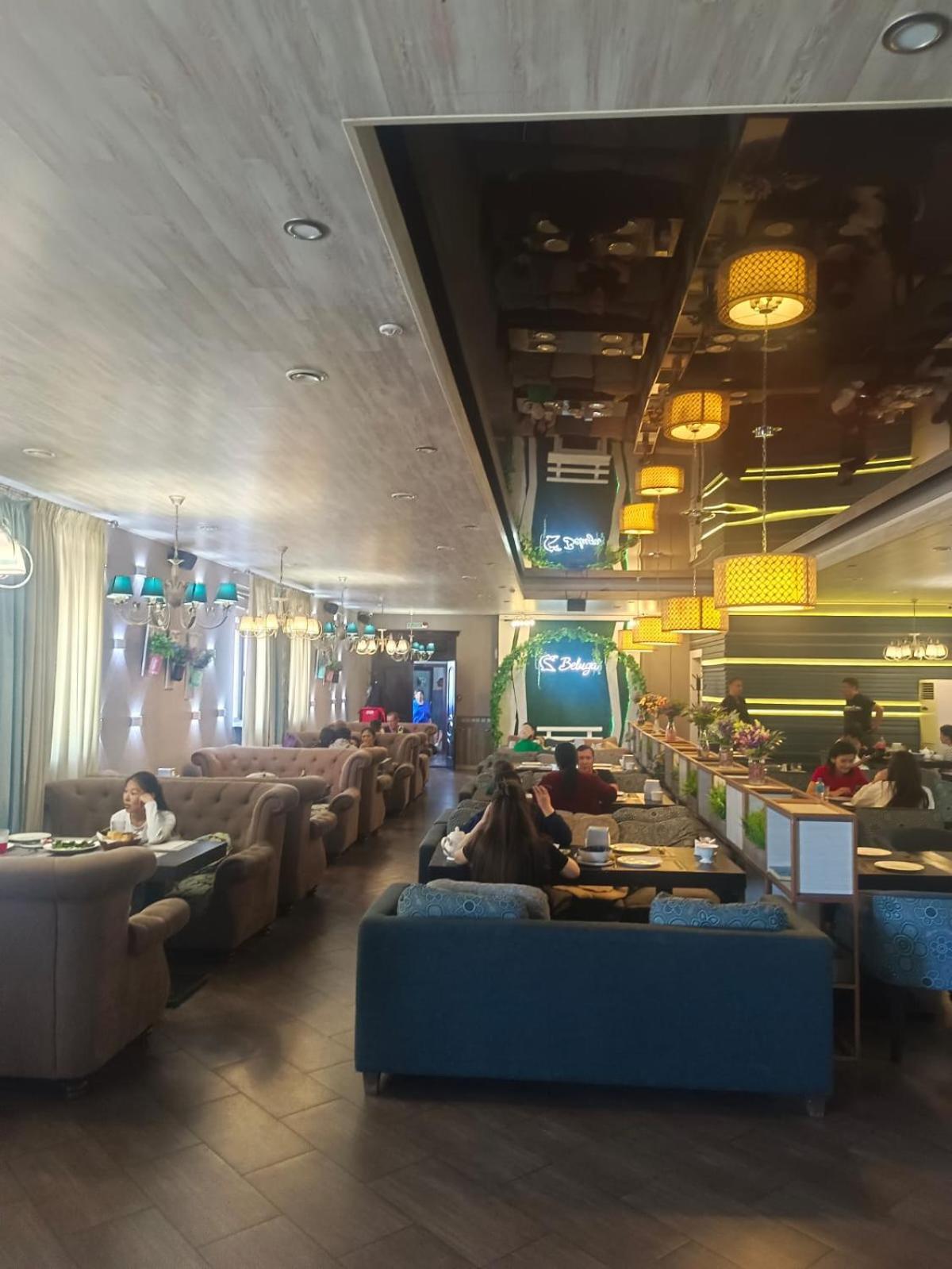 Tarlan Hotel 악타우 외부 사진